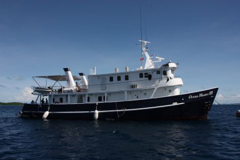 Palau - Mikronesien - Ocean Hunter III